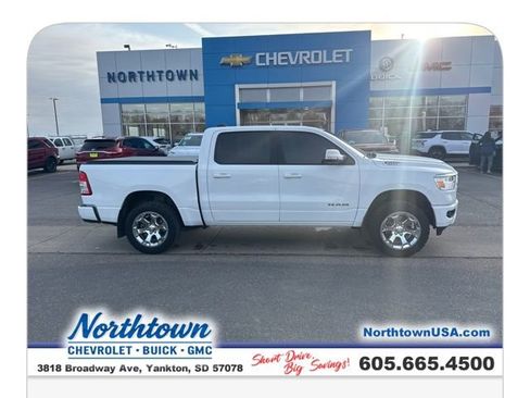 Used 2019 RAM 1500 Big Horn image 31