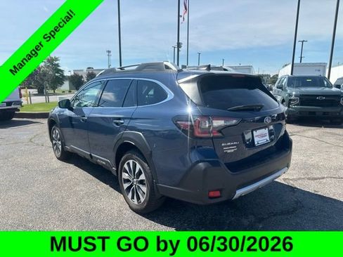 Used 2025 Subaru Outback Touring XT w/ Popular Package #2 AWD/4WD image 5