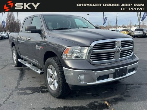 Used 2016 RAM 1500 Big Horn image 7