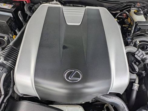 Certified 2024 Lexus IS 350 F Sport w/ Memory Package RWD image 21