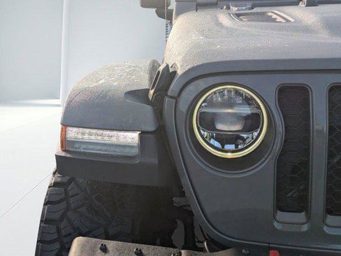 Certified 2021 Jeep Wrangler Unlimited Rubicon image 8