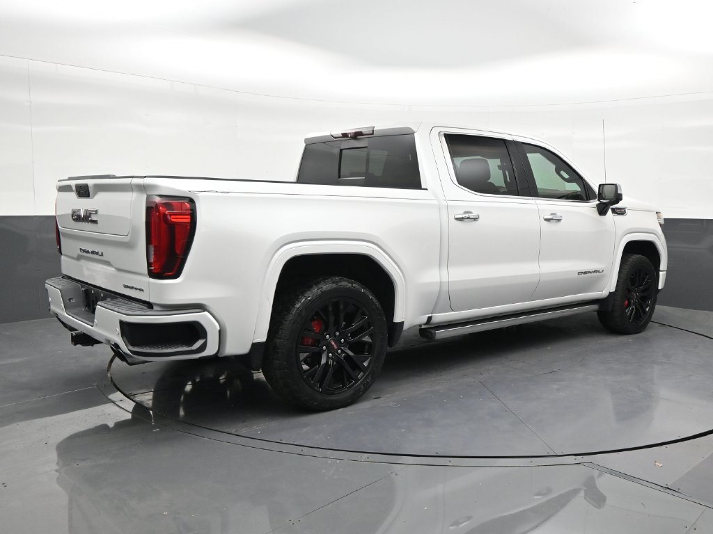 Used 2020 GMC Sierra 1500 Denali w/ Denali Ultimate Package AWD/4WD image 5