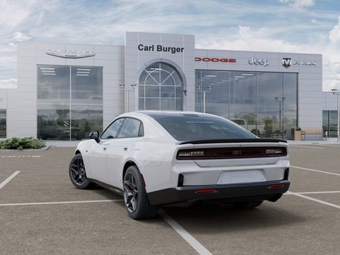 New 2026 Dodge Charger R/T AWD/4WD image 3