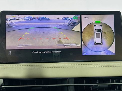 Used 2023 INFINITI QX60 Sensory w/ Vision Package image 14