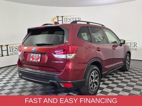 Used 2019 Subaru Forester Premium w/ Popular Package #1 AWD/4WD image 4