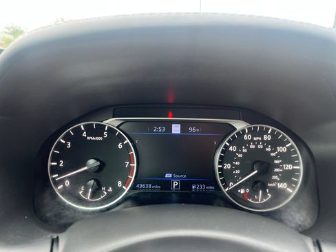 Certified 2023 Nissan Altima 2.5 SL FWD image 12