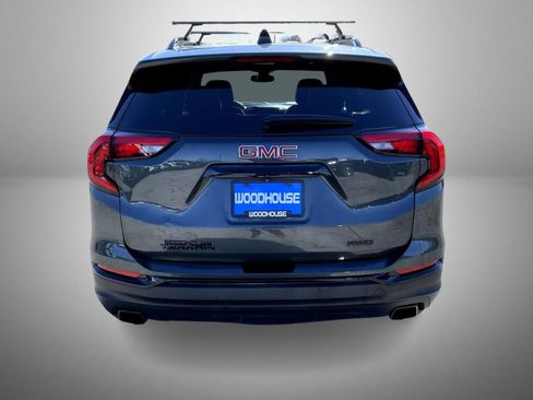 Certified 2020 GMC Terrain SLT w/ Preferred Package image 6