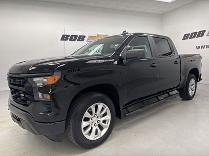 Used 2024 Chevrolet Silverado 1500 Custom