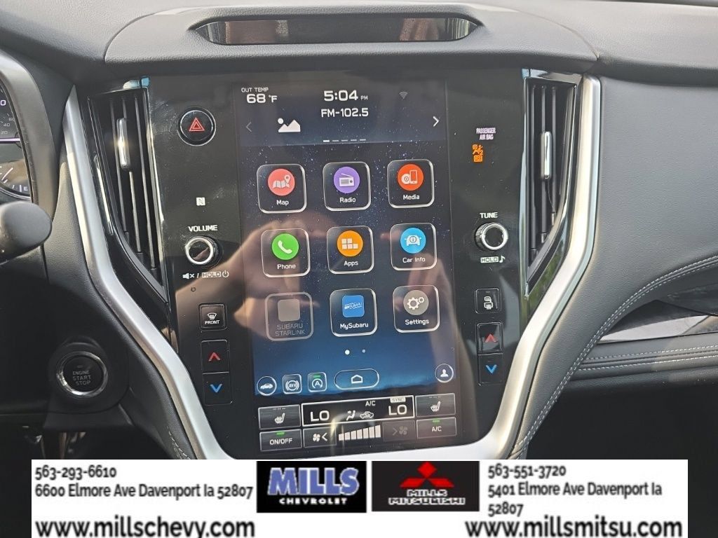 Used 2022 Subaru Outback Limited AWD/4WD image 11