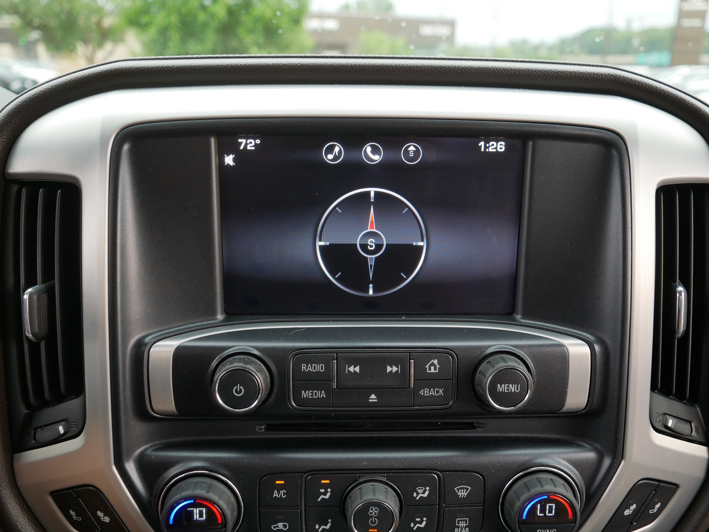 Used 2014 GMC Sierra 1500 SLT w/ SLT Preferred Package AWD/4WD image 25