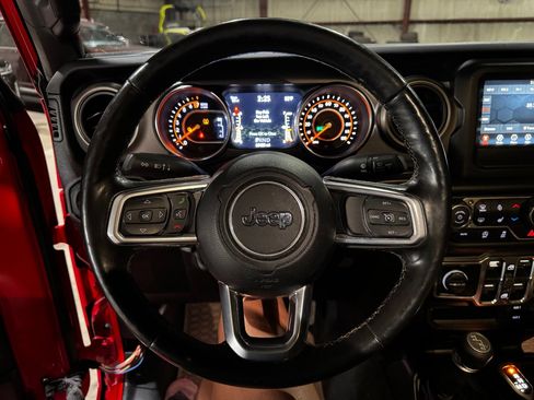 Used 2020 Jeep Gladiator Sport w/ Quick Order Package 24S image 29