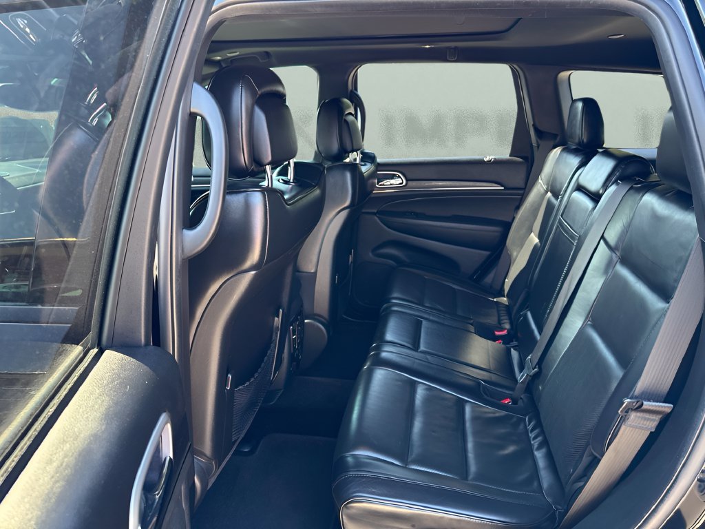 Used 2018 Jeep Grand Cherokee High Altitude AWD/4WD image 14