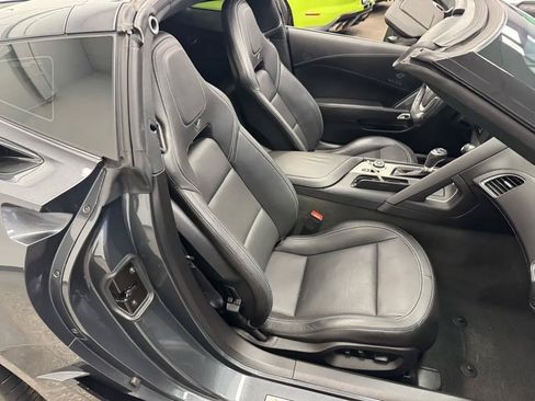 Used 2017 Chevrolet Corvette Grand Sport RWD image 17