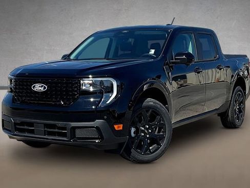 New 2026 Ford Maverick Lariat w/ Black Appearance Package AWD/4WD image 1