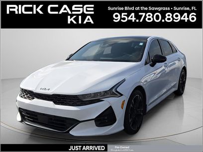 Used 2023 Kia K5 GT-Line