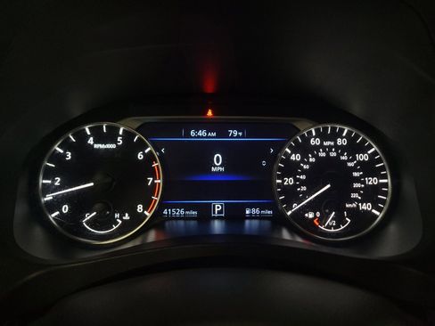 Used 2024 Nissan Altima 2.5 SV FWD image 23