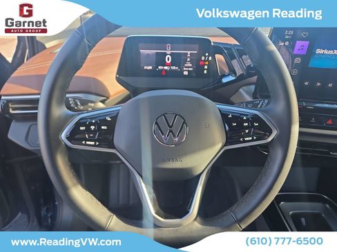 Certified 2023 Volkswagen ID.4 Standard image 14