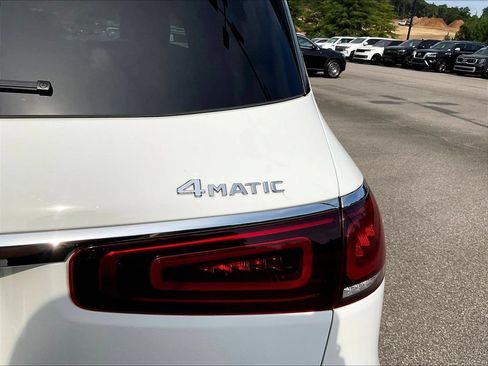 Certified 2023 Mercedes-Benz GLS 450 4MATIC w/ AMG Line Exterior image 25