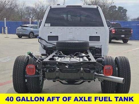 New 2026 Ford F350 XL w/ XL Chrome Package image 8
