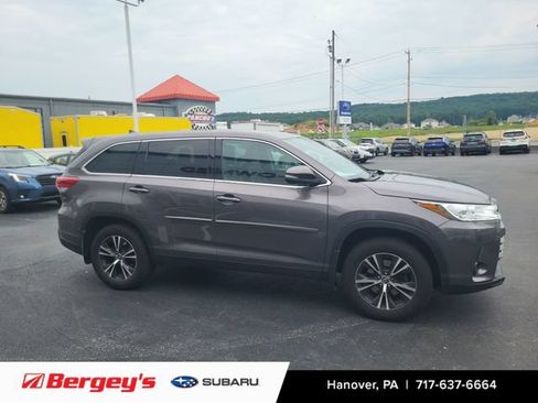 Used 2019 Toyota Highlander Plus AWD/4WD image 6