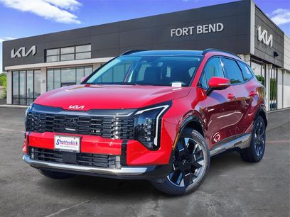 New 2026 Kia Sportage SX