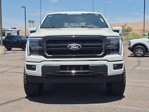 New 2026 Ford F150 Lariat w/ Equipment Group 502A High AWD/4WD image 2