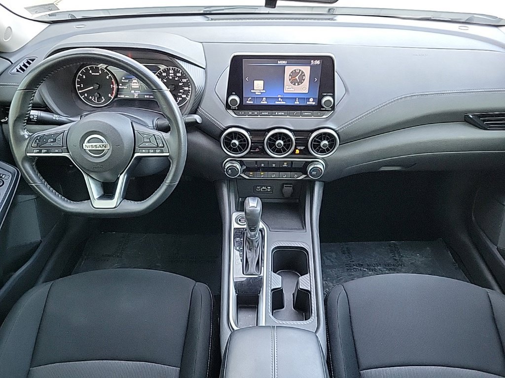 Used 2023 Nissan Sentra SV w/ Trunk Package FWD image 23