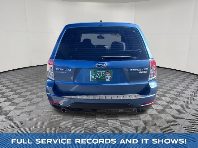 Used 2010 Subaru Forester 2.5X AWD/4WD image 5