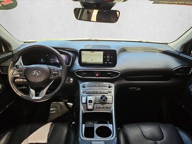 Used 2023 Hyundai Santa Fe Limited AWD/4WD image 19