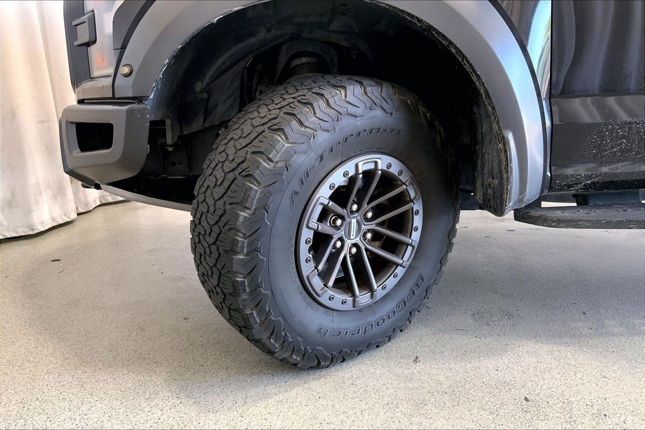 Used 2020 Ford F150 Raptor w/ Equipment Group 802A Luxury AWD/4WD image 20