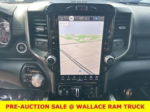 Used 2023 RAM 1500 Laramie image 23