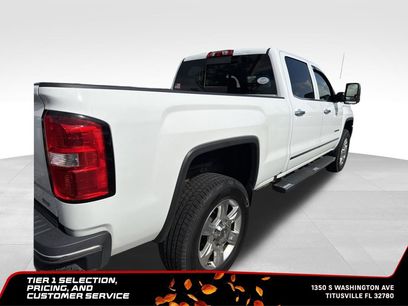 Used 2019 GMC Sierra 2500 SLT