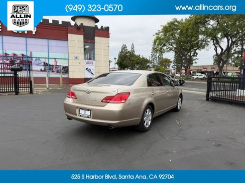 Used 2006 Toyota Avalon XL FWD image 4