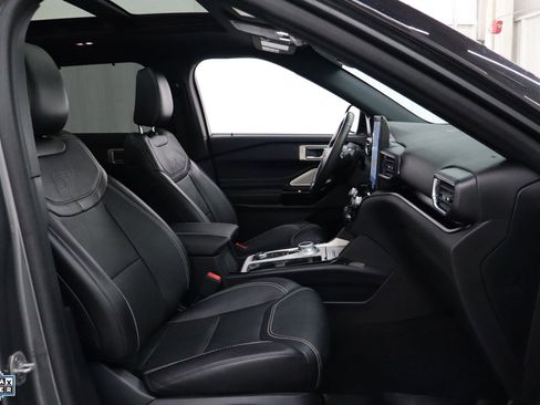 Certified 2023 Ford Explorer ST w/ Equipment Group 401A image 29