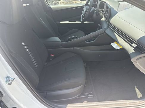 New 2026 Hyundai Elantra Sport FWD image 15