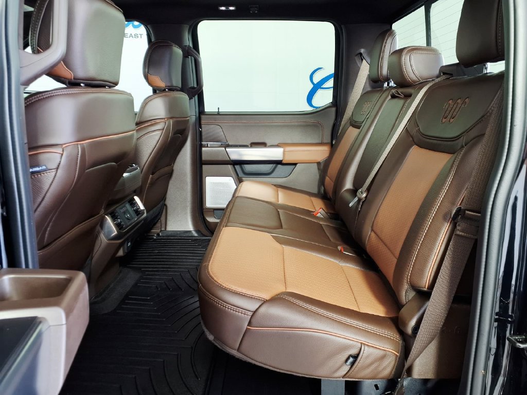 Used 2026 Ford F150 King Ranch w/ Equipment Group 601A High AWD/4WD image 9