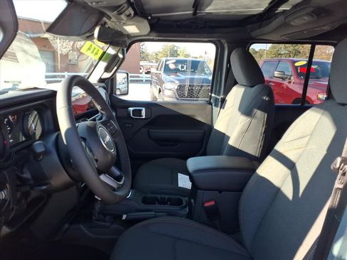New 2026 Jeep Wrangler Sport S image 5