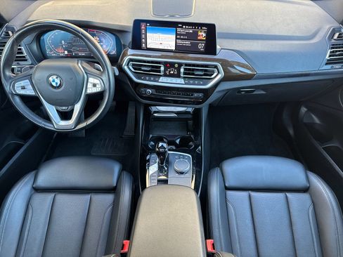 Used 2024 BMW X3 xDrive30i AWD/4WD image 10