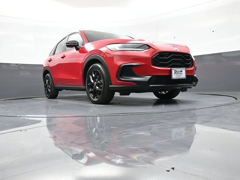 Certified 2024 Honda HR-V Sport image 26