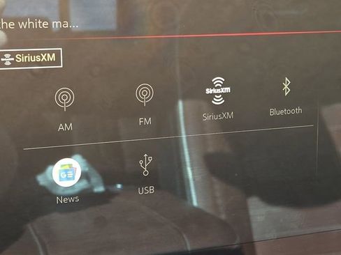 Used 2023 GMC Sierra 1500 Denali Ultimate image 6