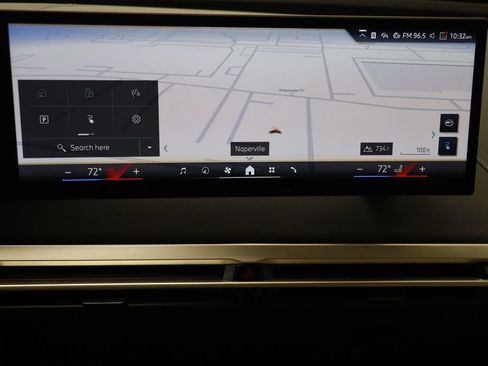 New 2026 BMW iX xDrive45 w/ Premium Package image 11