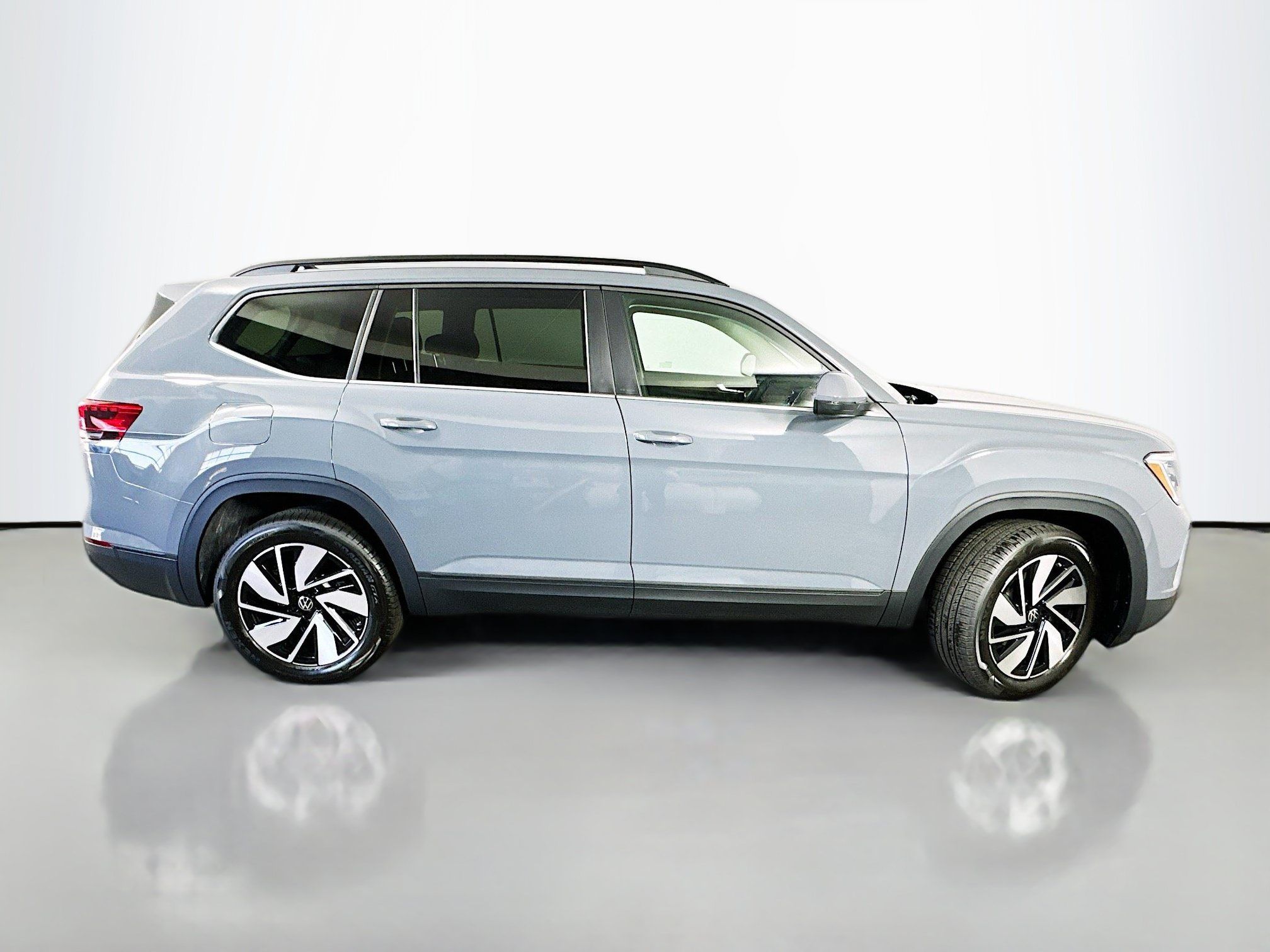 New 2026 Volkswagen Atlas SE AWD/4WD image 8