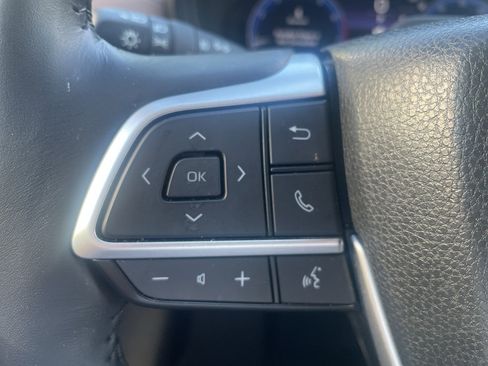 Used 2024 Toyota Grand Highlander AWD image 27