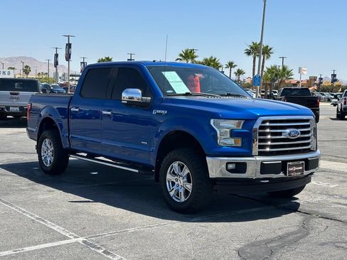 Used 2017 Ford F150 XLT w/ Equipment Group 302A Luxury AWD/4WD image 9