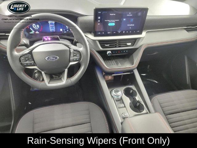 Certified 2025 Ford Explorer ST-Line w/ Premium Package AWD/4WD image 34