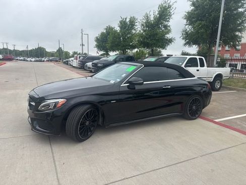 Used 2018 Mercedes-Benz C 300 Cabriolet image 6