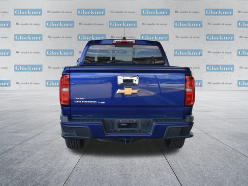 Used 2017 Chevrolet Colorado Z71 AWD/4WD image 7