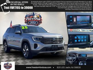 Used 2025 Volkswagen Atlas SE AWD/4WD video 1