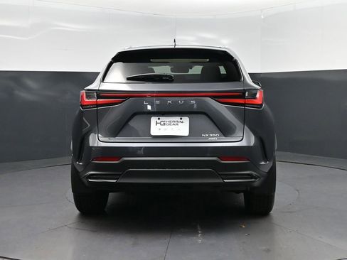 New 2026 Lexus NX 350 AWD w/ Premium Package image 6