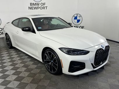 Certified 2022 BMW 430i xDrive Coupe w/ M Sport Package